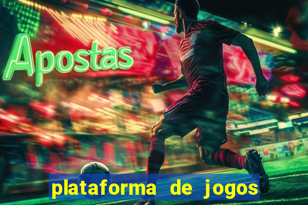 plataforma de jogos que paga no cadastro